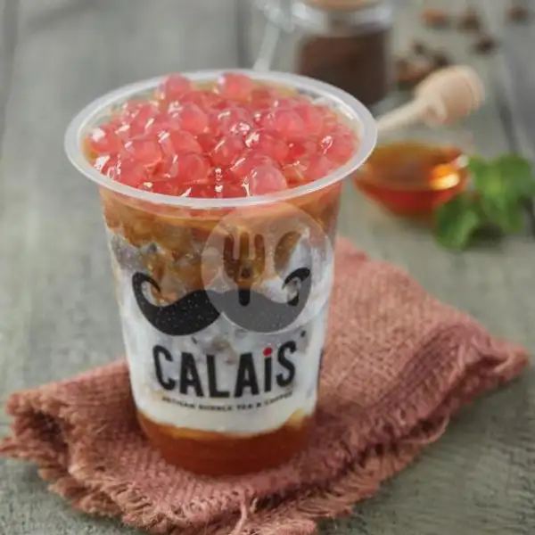 Es Kocak Honey Reguler | Calais, Mall SKA Pekanbaru