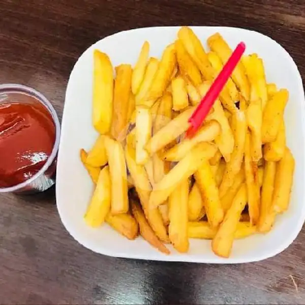 French Fries / Kentang Goreng | Takoyaki Crispy Mr. Kev, Mlati