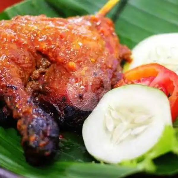 Ayam Bakar + Nasi | Seafood 89