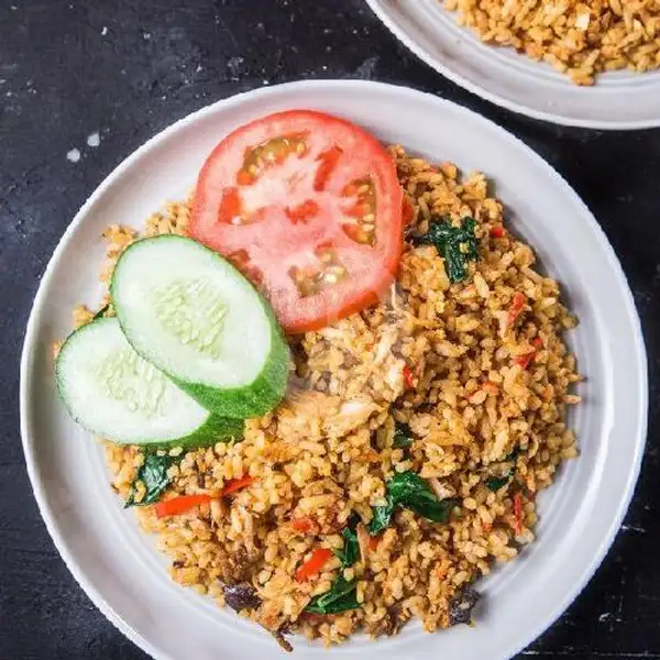 Nasi Goreng Biasa | Ayam Taliwang, Ahmad Yani