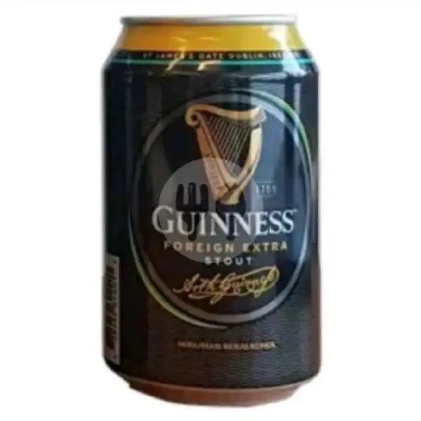 Guinness Kaleng | Beer Day