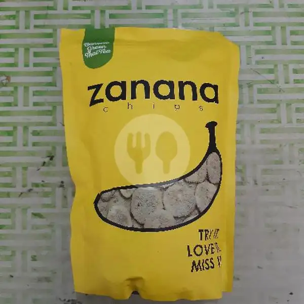 Zanana Chips | Bolu Susu Lembang, Pajajaran