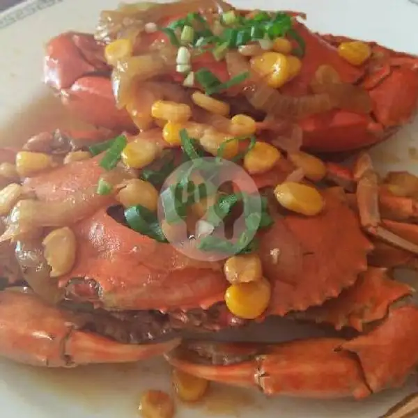Kepiting Saos Mentega 300g | Seafood 88