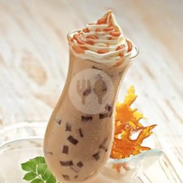 Caramel Jelly | Excelso Coffee, Mall SKA