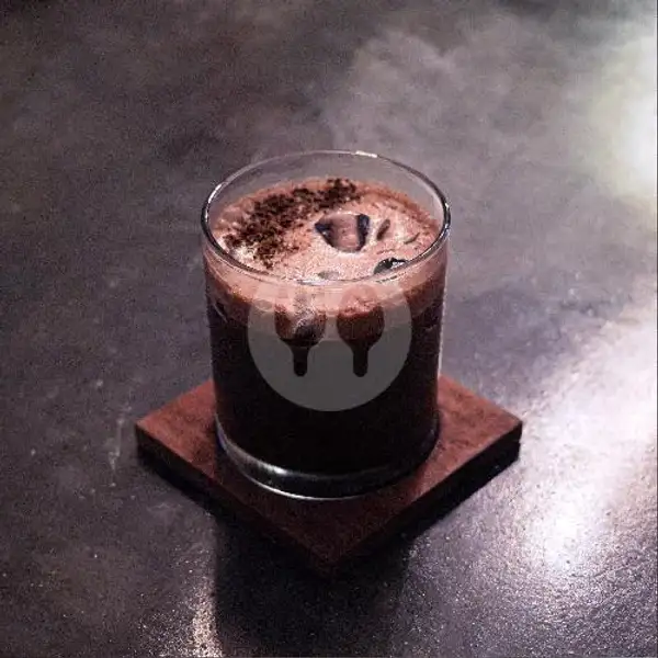 Choco Magma | Gow Coffee, Taman Kopo Indah 1
