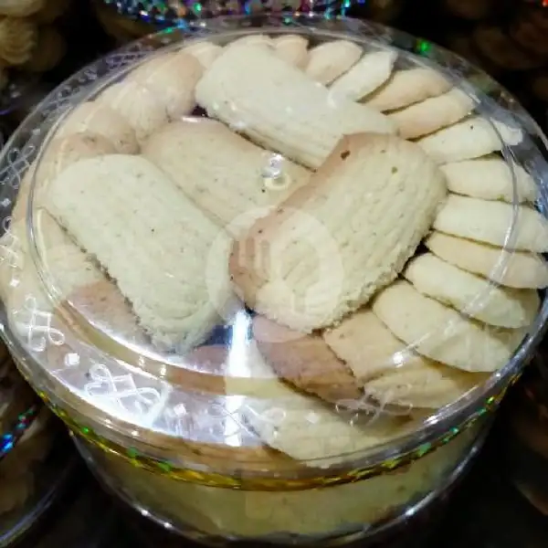 Kue Lidah Kucing/S | Kue Ulang Tahun ARUL CAKE, Pasar Kue Subuh Senen