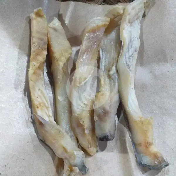 Ikan Asin Nila Tanpa Nasi | Sambal Petir, Kubang Raya