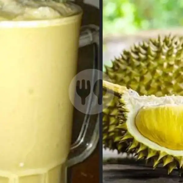 Boba With Flavour Durian | DAPUR SPAGHETTI, SEBLAK TEH ATIE BANTENG KECIL 1s