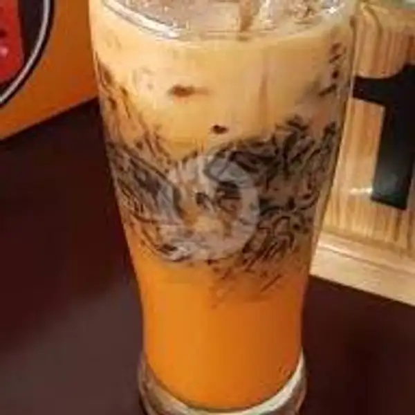 Es Thai Tea Cincau | Ice Cremmy Drinks, Sidorejo