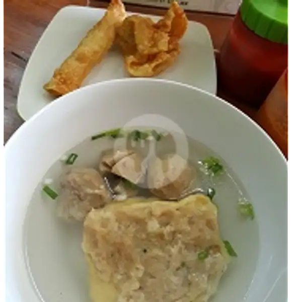 Bakwan Campur | Pangsit Mie Ayam Gajah Mada Surabaya, Dharmahusada