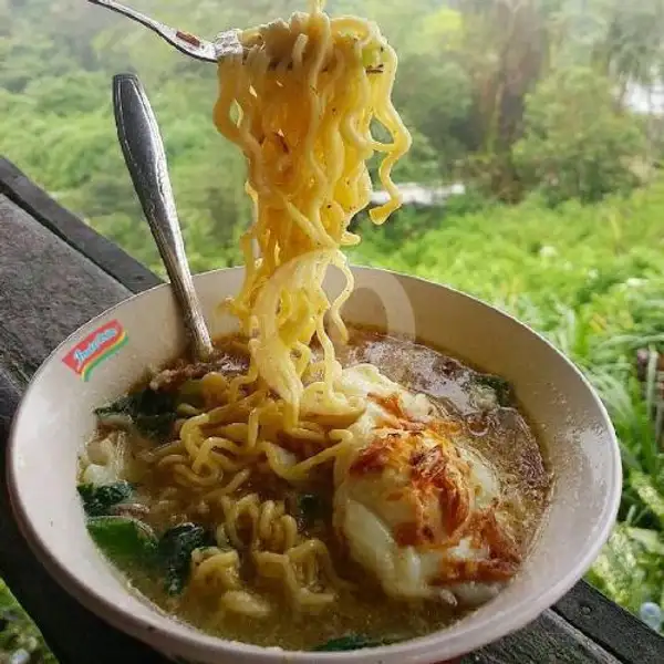 Indomie Ayam Bawang + Telur | Cita Rasa Segar, Duta Asri Palem 9