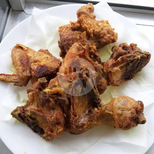 Ayam Goreng | Nasi Kebuli Uncle Owl, Pondokgede