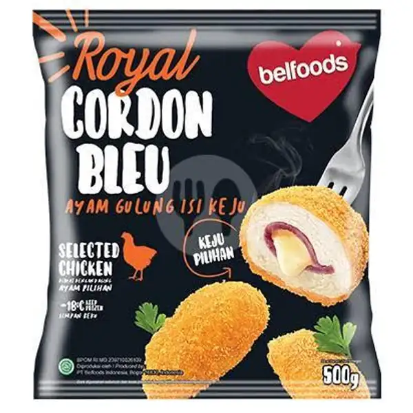 belfoods cordon bleu 500gram | C&C freshmart