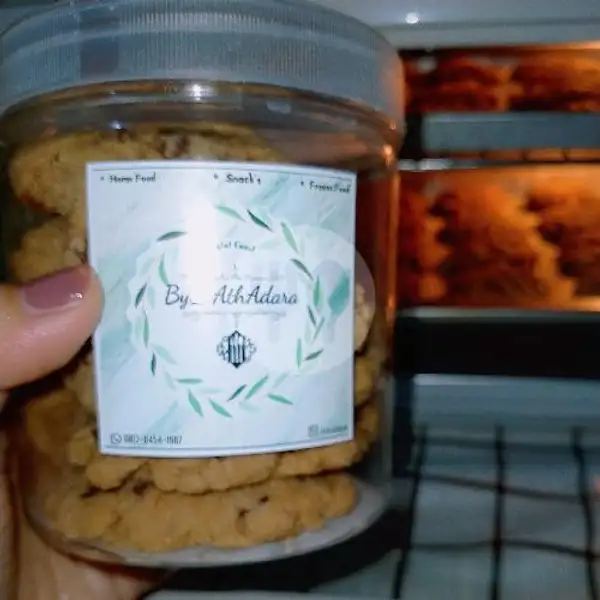 Cookies Smooth | By AthAdara HomeFood & Aneka Snack Frozen, Pesona Citayam