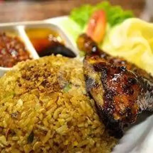 Nasi Goreng Ayam | Soto Maknyusjakarta