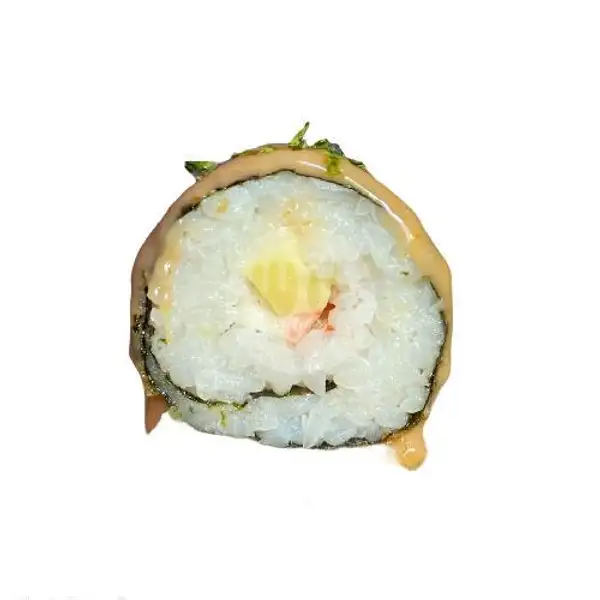 Gerobak Roll(6pcs) | Gerobak Sushi
