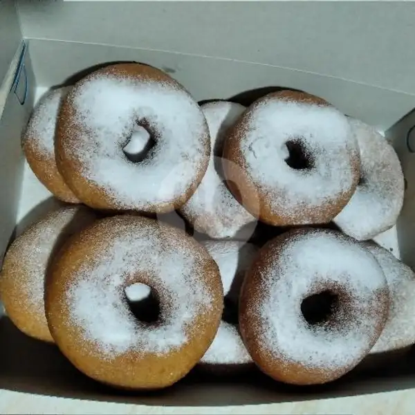 10 DONUT KENTANG LEMBUT HANGAT | Zardesfi (Donut Kentang Frozen), Cibubur