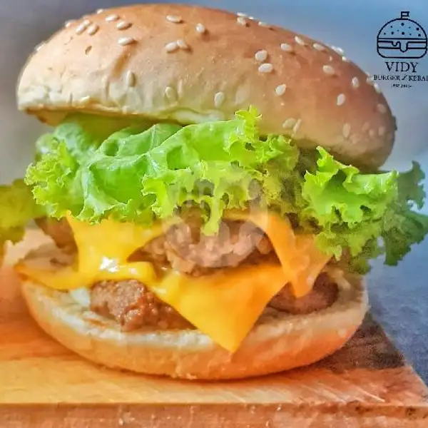 Boom Boom | Vidy Burger & Kebab, Renon