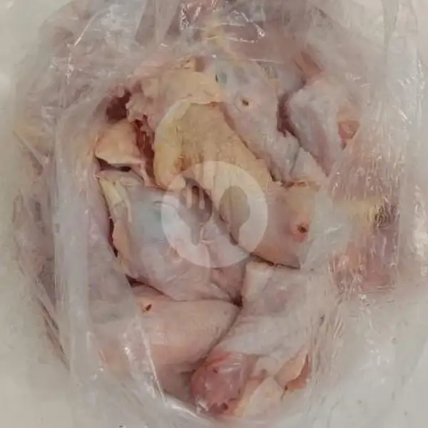 Frozen Kepalaya Ayam 1.kg | Frozen Ayam Sehat