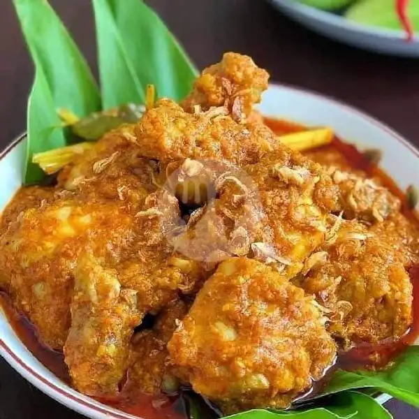 Nasi Ayam Rendang | RM AMANAH JAYA