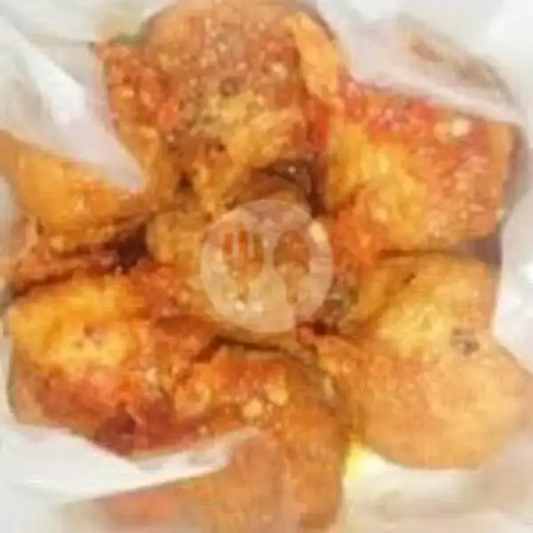 Dumpling Ayam Mercon | Thalita Snack, H. Yunus