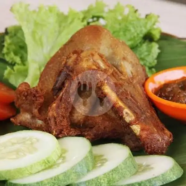 Bebek Goreng | Ayam Bakar Semarang, Semarang Tengah