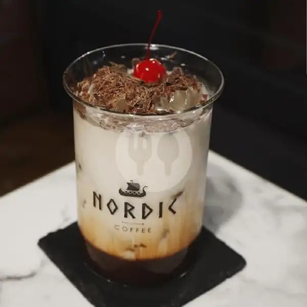 Black Forest Latte | Nordic Coffee, Tidar