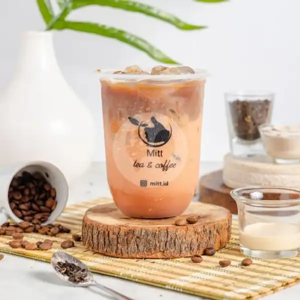 Thai Milk Tea Espresso | MITT Cafe, Panbill Mall