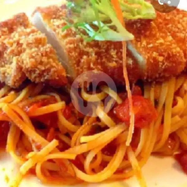 Spagheti Katsu | Seblak Laksana, Babakan Tarogong