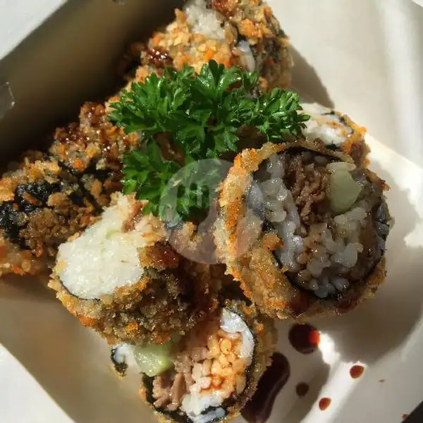 Beef Bulgogi Roll Fried | Beli Sushiku