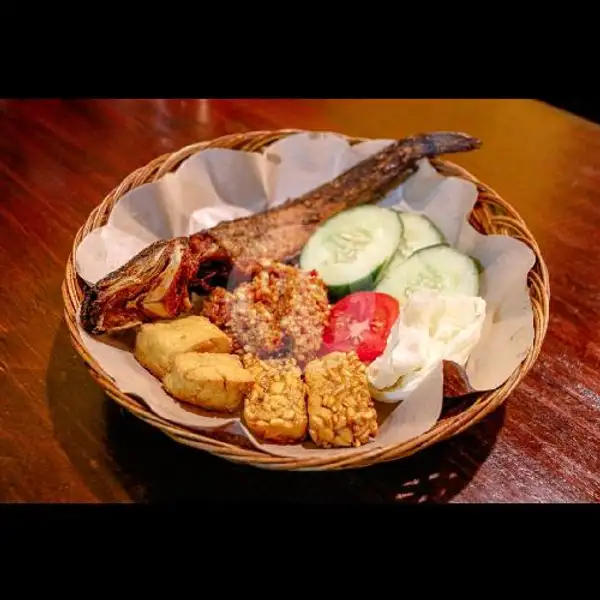 Lele Goreng 1 | Ayam Gebuk Mak Ayam Sudirman, Denpasar
