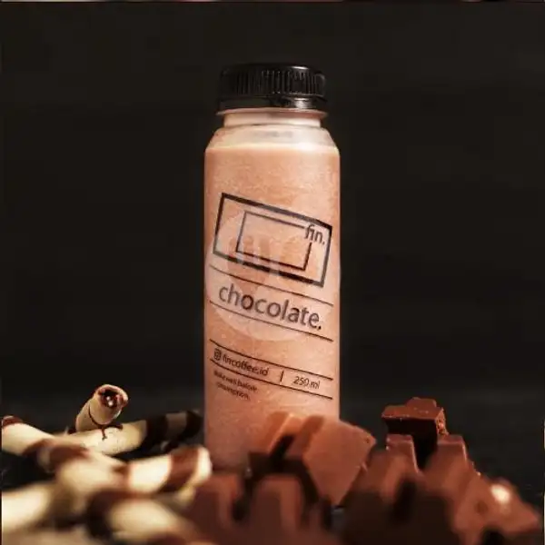 Choco Latte | Djieseng Coffee And Toast
