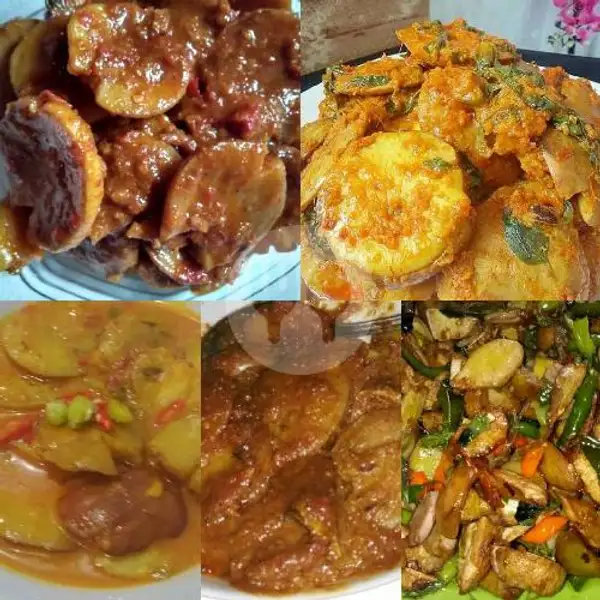 JENGKOL | Crab Food Mami Cilla, Samarinda Ulu