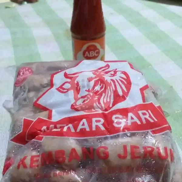 Baso Sapi Bakar | DEDE FROZEN FOOD