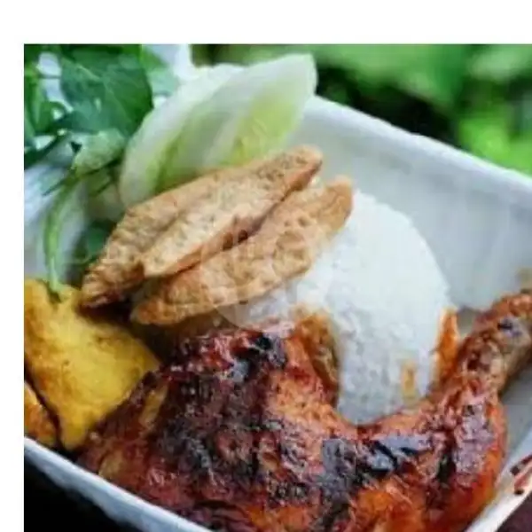 Paket Puas. | Ayam Bakar Mommy Latah, Pagedangan