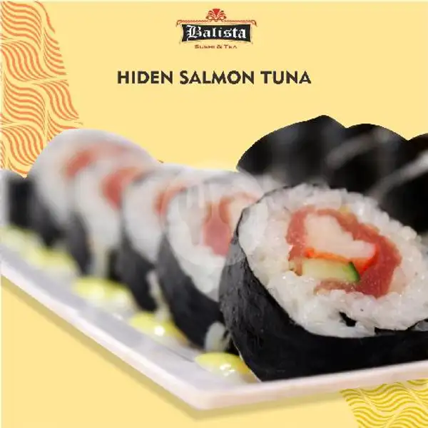 Hiden Salmon Tuna | Balista Sushi & Tea, Babakan Jeruk