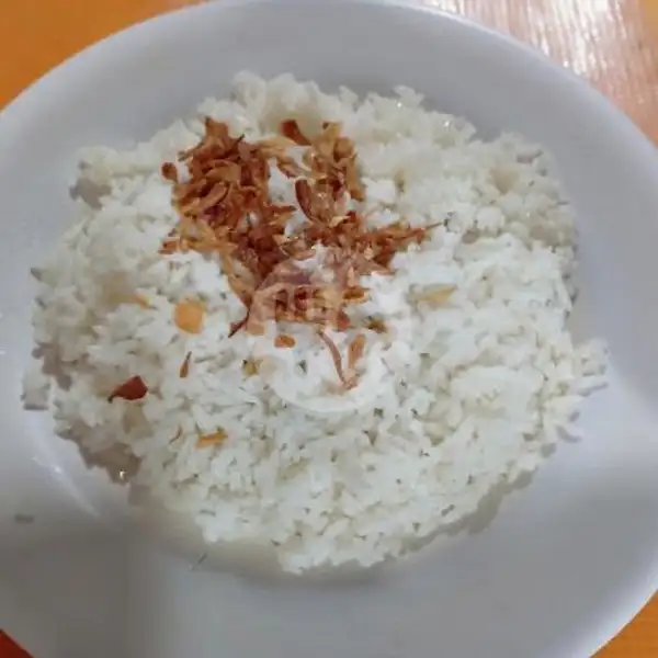 Nasi Uduk | Sayur Asem Rawon Sambel Jeletot, Kota
