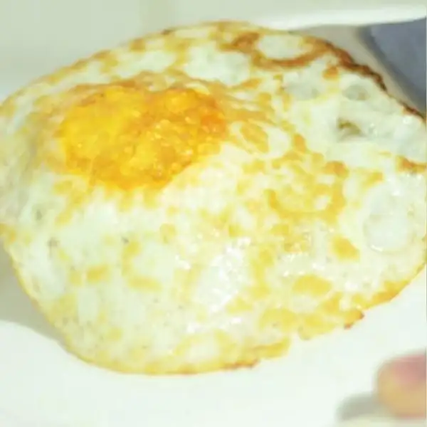 Telur Ceplok | Warung Indo Sumur Geger