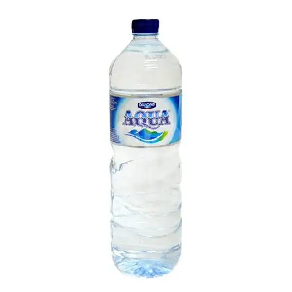 Aqua 1.5 Liter (Maks. 3 item per transaksi) | Kebab Bang'Sad