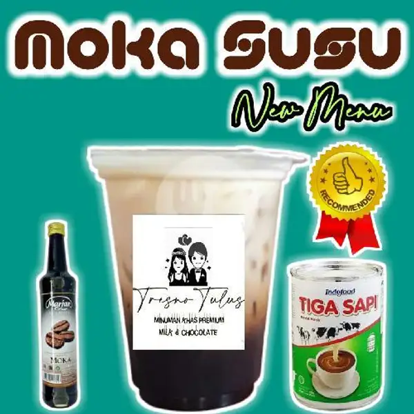 MOKA SUSU | Tresno Tulus & Tulus Toast , Pasarkliwon