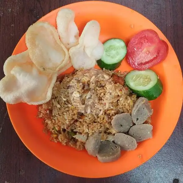 Nasgor Special | Ayam Geprek Santuy Kupang Teba, Batu Gajah