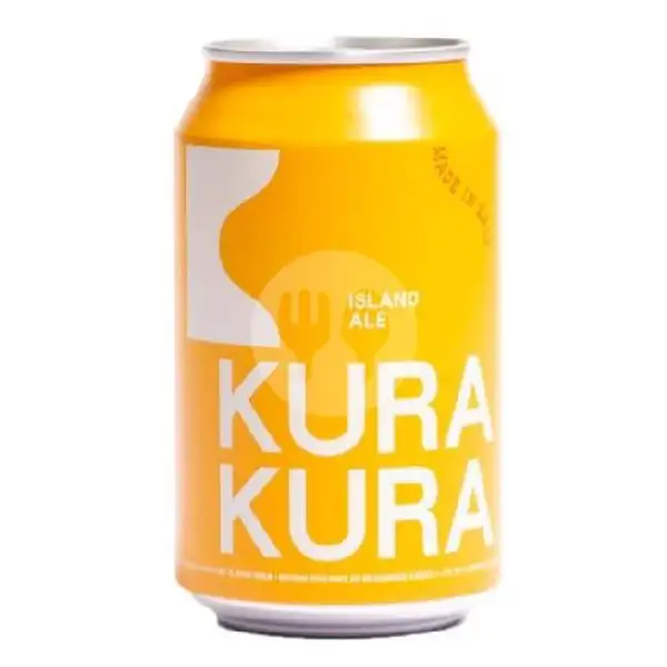 Kura Kura Island Ale 330Ml | Beer & Co, Legian