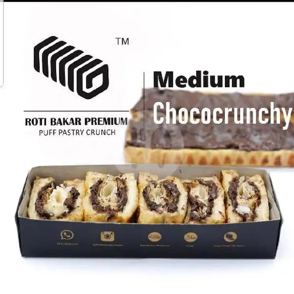Chococrunchy | Martabak & Roti Bakar ADP Grup, Purnawirawan