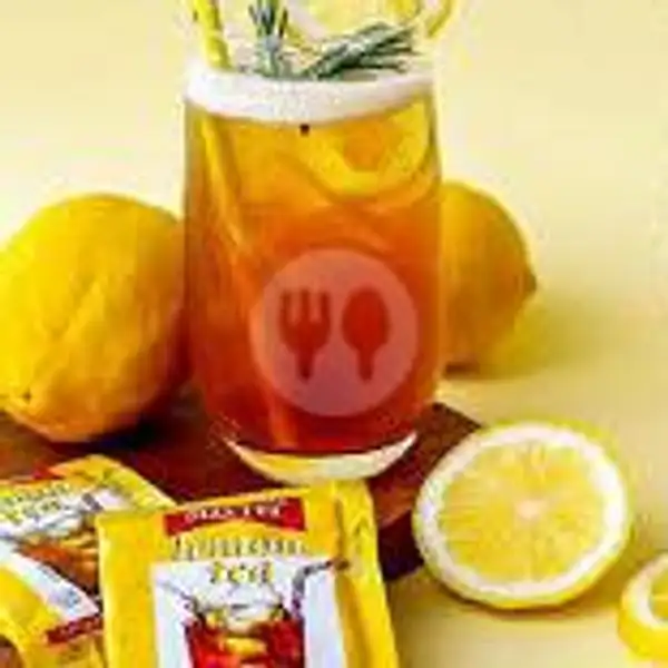 Lemon Tea | Mie Becek Ganas, Bukitbarisan