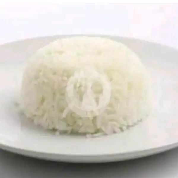 Nasi Putih | Dapur Uni Cha, Marpoyan Damai