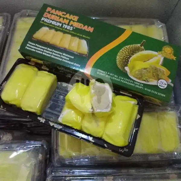 Pancake Premium | Duren Bandung, Babakan Dese
