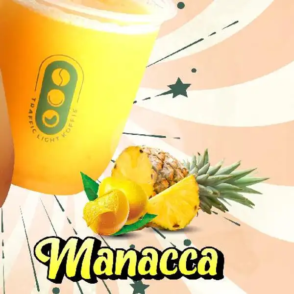 MANACCA - Short | Traffic Light Koffie