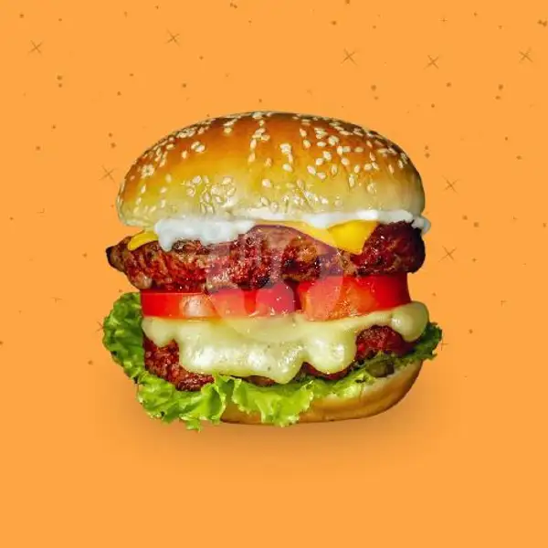 Gemini Burger | Bunzo : Burger & Zodiac, Ruko Grand Galaxy