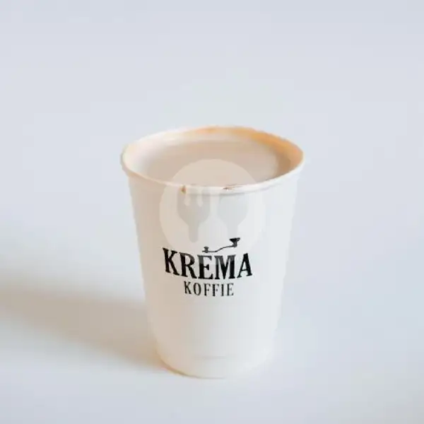 Morning Koffie - Hot White Koffie | Krema Koffie 3 Red Planet Hotels, Pekanbaru