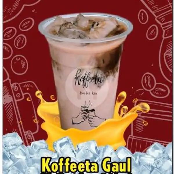 Es Koffeeta Gaul | My Kopi Soekarno Hatta 71, Soekarno Hatta